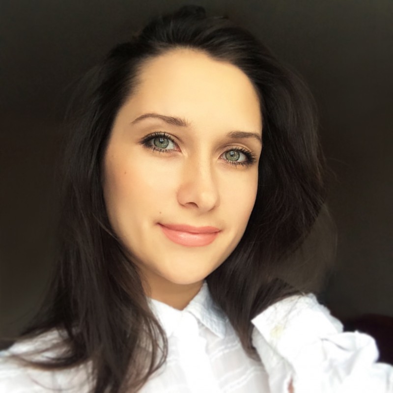 Оксана Жукова