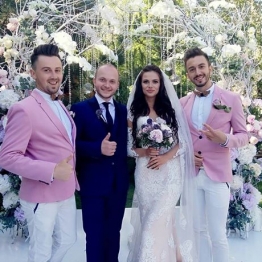 Andreas&Moskin WOW ведучі Andreas&Moskin