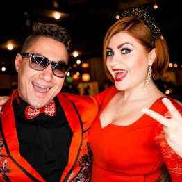 ONIKS Творчий дует співочих ведучих