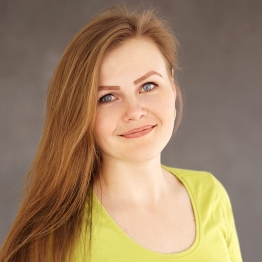 Марина Самойлова