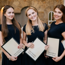 Anna Kulinich event planning