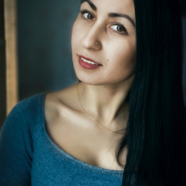 Марина Морская