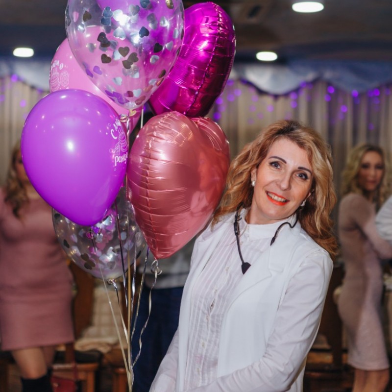 Юлия Трофименко