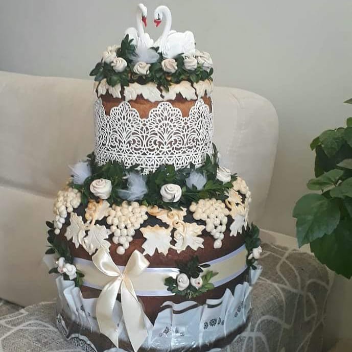 Пан Коровай Традиційний