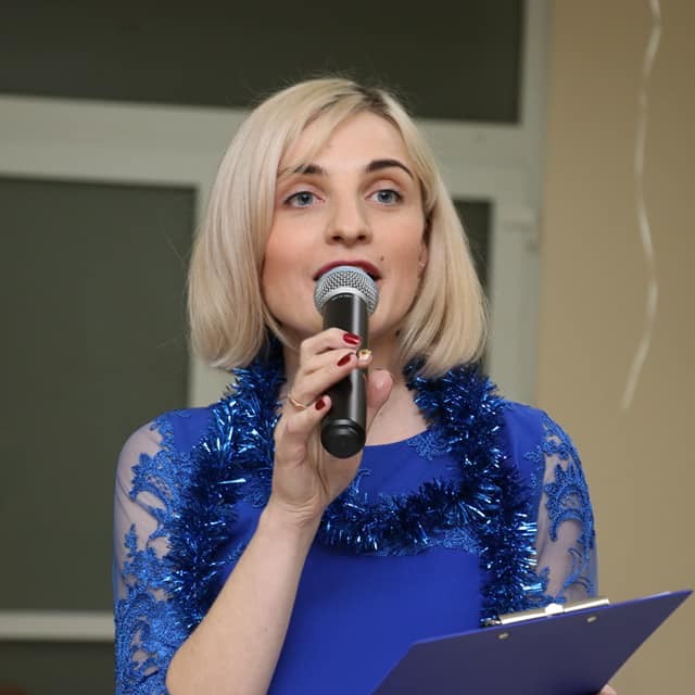 Світлана Чайка