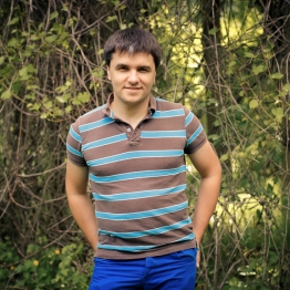 Сергей Олефир