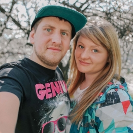 Тарас&Юля Дзьоба