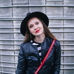 Людмила Крыжановская