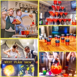 Бармен Шоу - West Flair