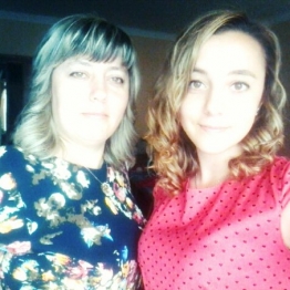 Оля Печенюк