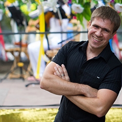 Юрий Селютин