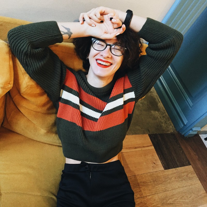 Надія Єгорова