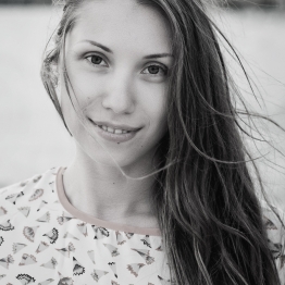 Виктория Оглоблина