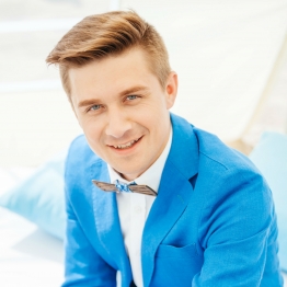 Александр Парубок