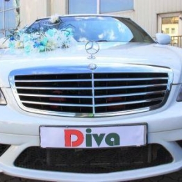 Свадебные авто LimoDiva, прокат ЛИМУЗИНОВ