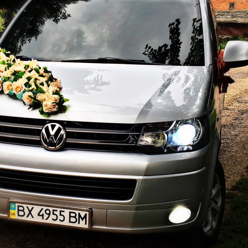 VW T5 GP для Ваших гостей