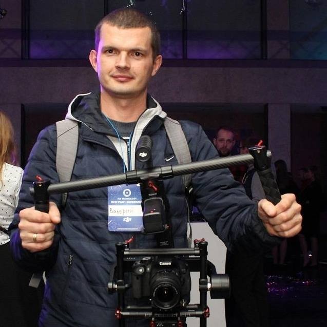 Відео і фото Студія WalMor Мороз Валерій