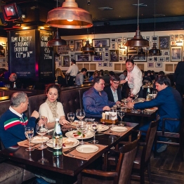 Стейк-хаус Goodman