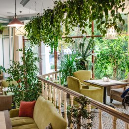 Kitchen & bar Horoshee mesto