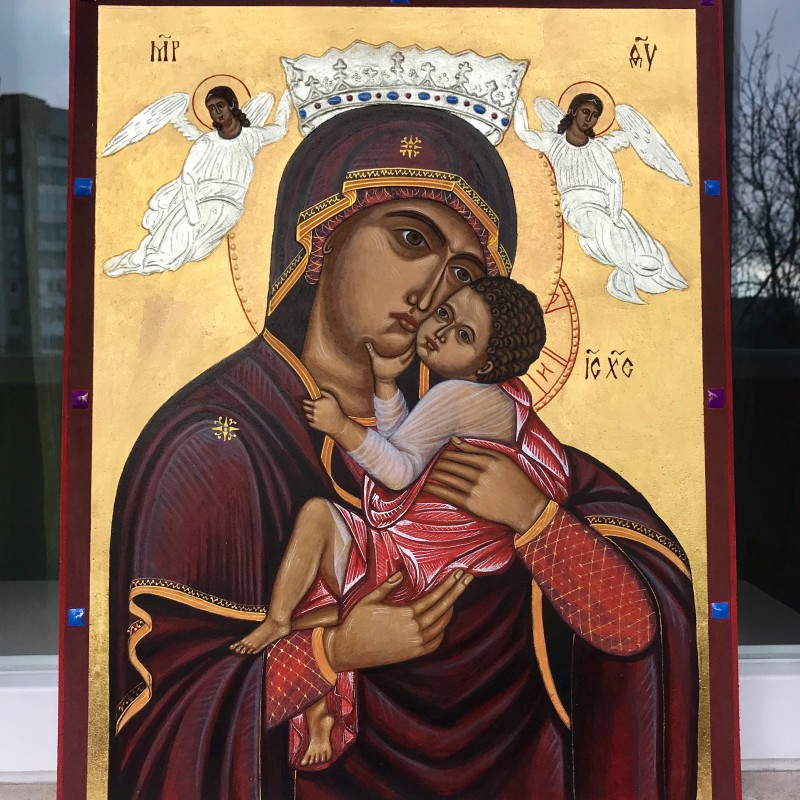 Вінчальні ікони Іконописна майстерня