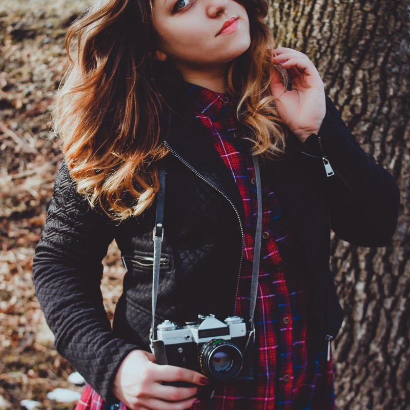 Христина Волос