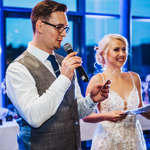 Німецько-українські весільні ведучі 