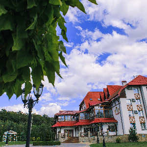 Ресторан Галицька Корона