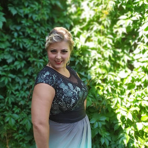 Анастасия Сухенко