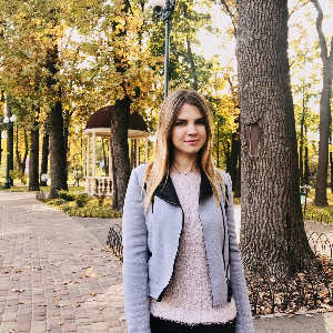 Анастасия Христенко