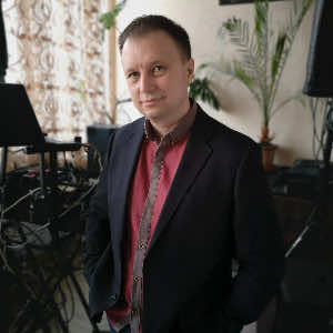 Сергей Дискотека, Живой вокал