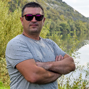 Валерий Стрижак