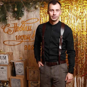 Сергей Навротский