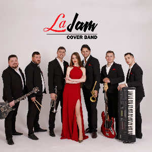 LaJam cover band Кавер гурт