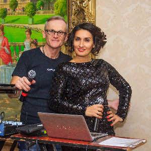 Живая музыка. Вокальный дуэт