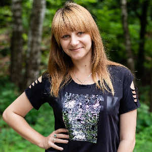 Ольга Гладких