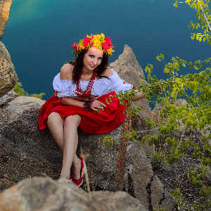 Анастасия  Худан