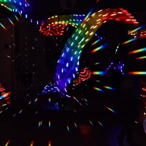 Light Dance  Show
