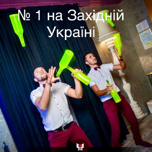 Бармен Шоу BarFest 