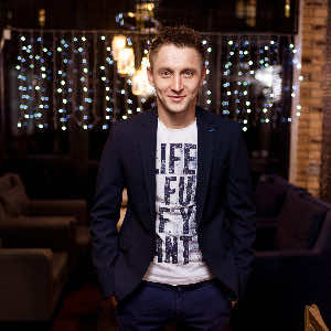 Александр Железняк