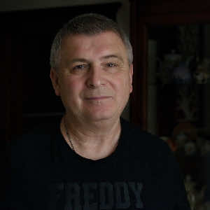 Сергей  Воскобойник