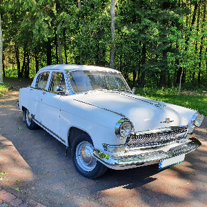 Ретро автомобілі 