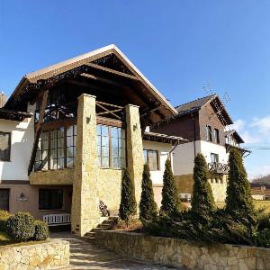 Садиба Лісова