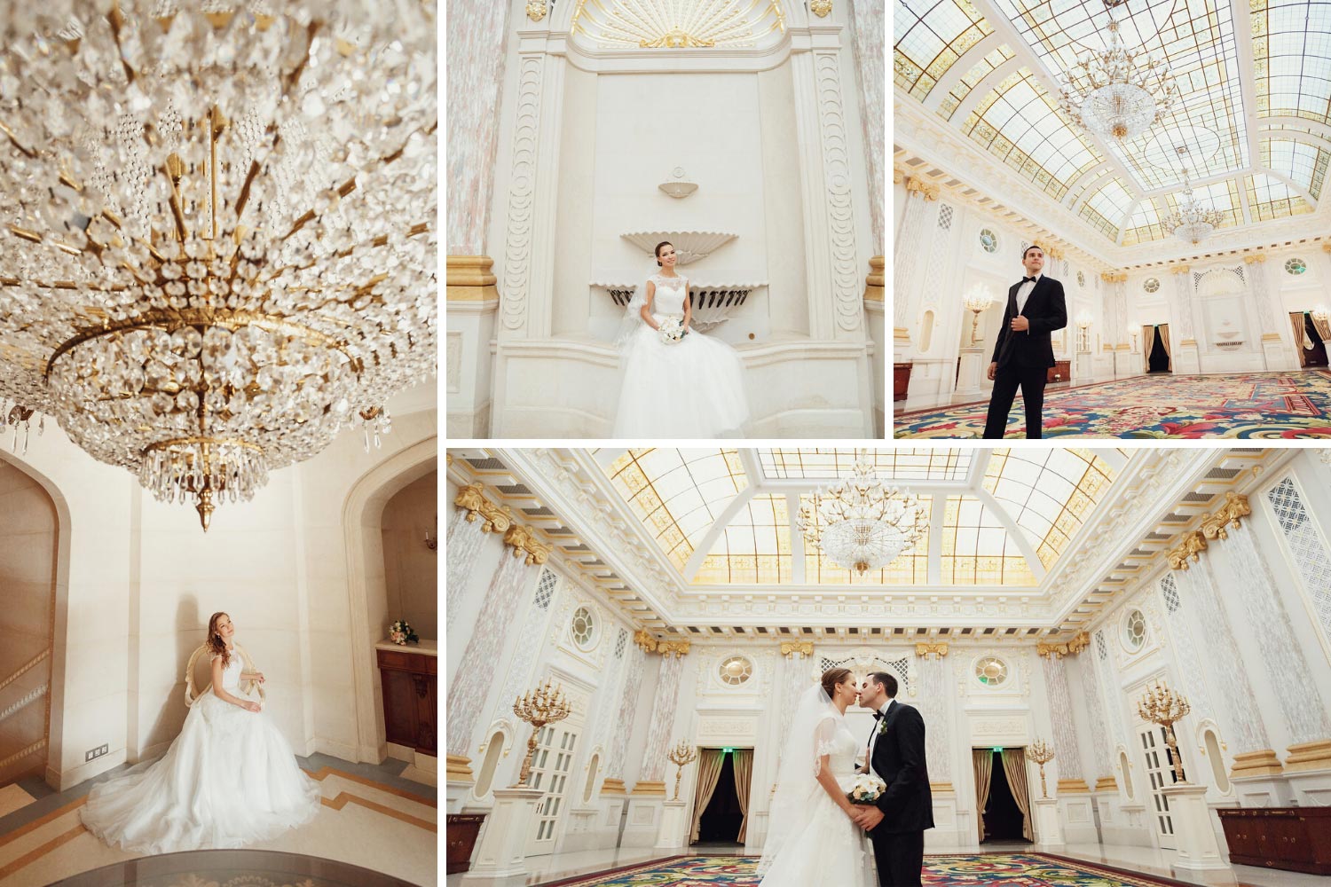 Fairmont Grand Hotel Kyiv фото свадьба