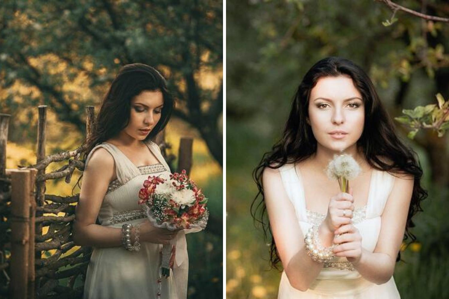 Ботанический сад в Киеве: места для фотосессий