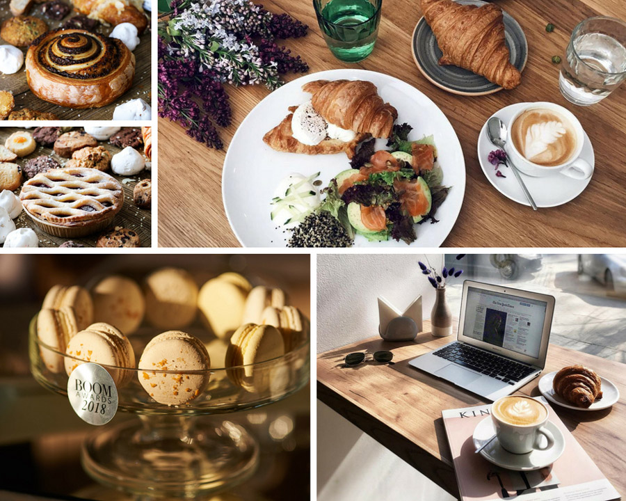 шоко випічка фото