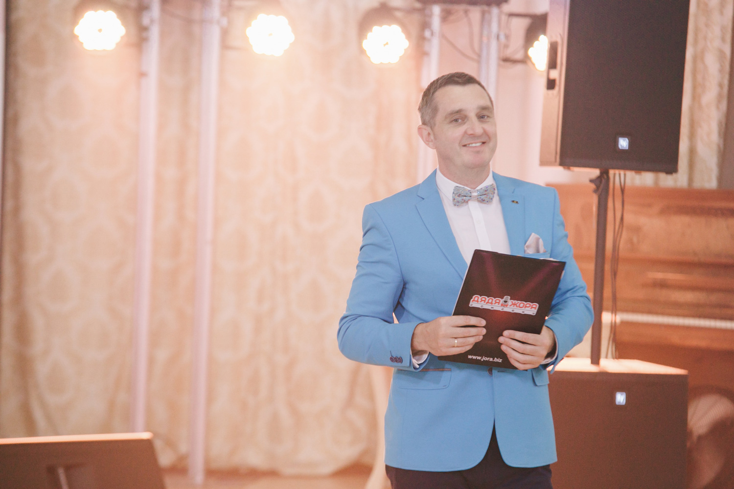 інтерв'ю з дядью жорою