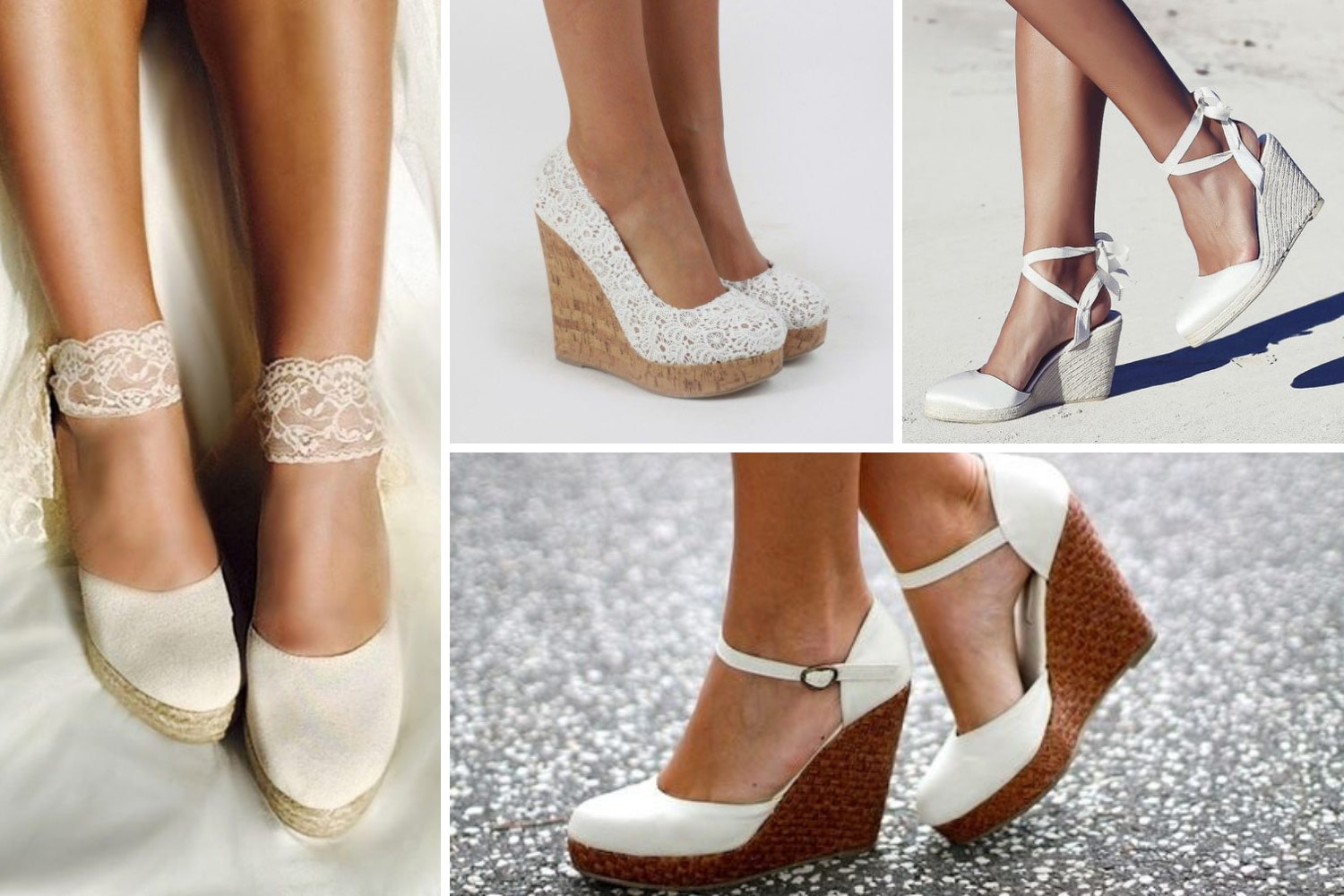 Туфли на платформе