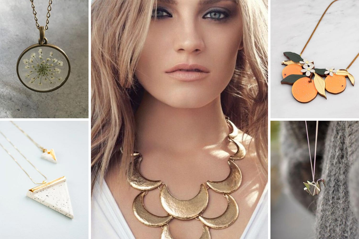 Авторская бижутерия на свадьбу фото