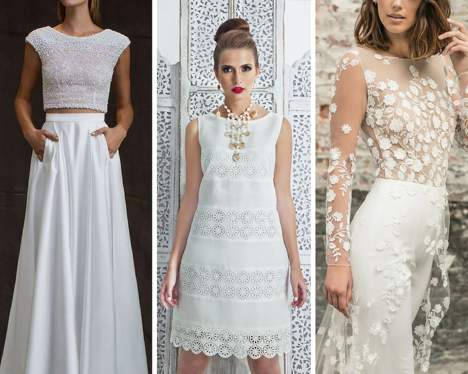 Что надеть на свадьбу гостье в 2024-2025 году: модные цвета и стили в одежде