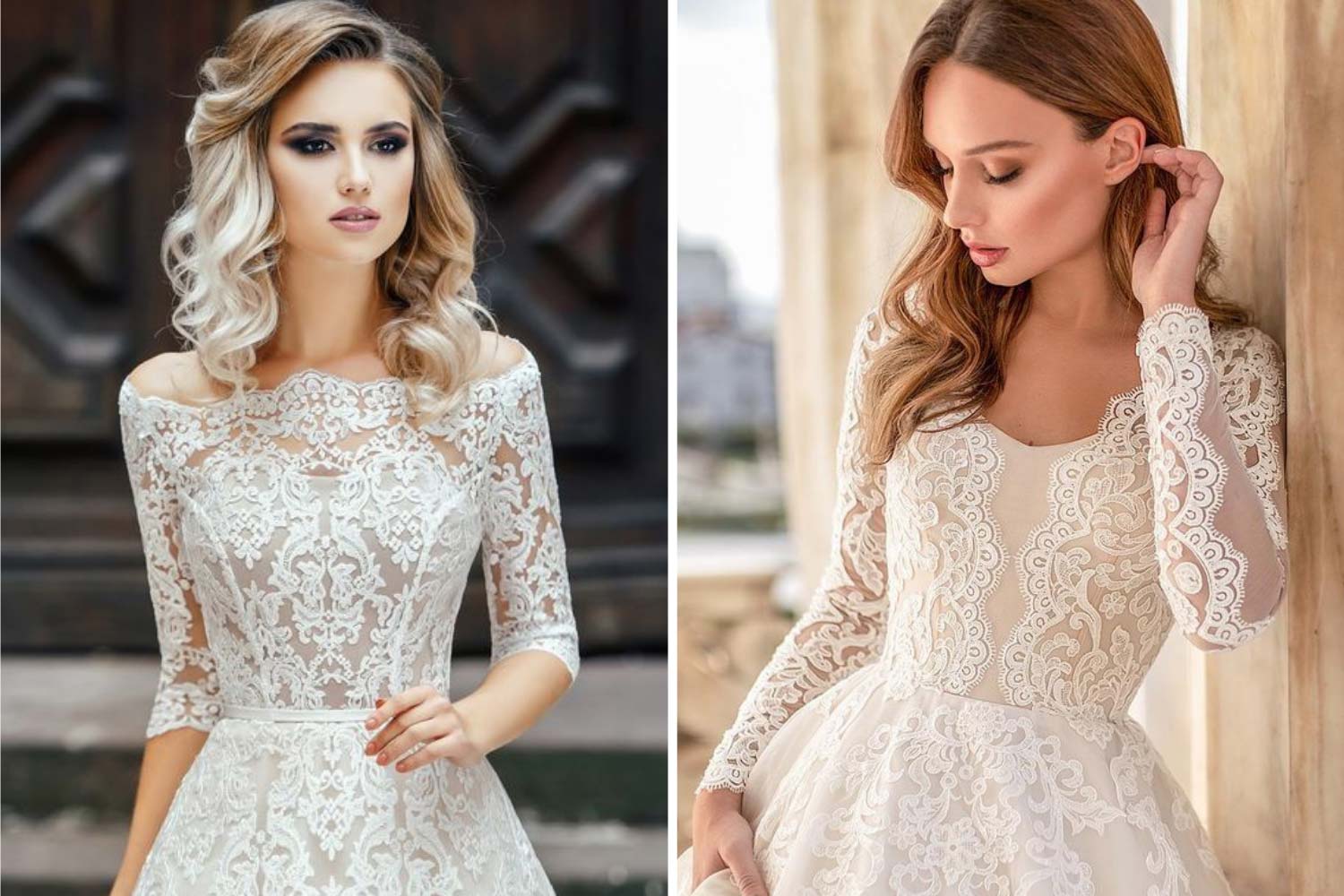 Свадебные платья в стиле ретро – очаровательные модели для тематической свадьбы | Мода от kormstroytorg.ru